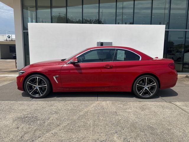 bmw 4 series 2018 WBA4Z7C58JED48110 image bmw 4 series 2018 WBA4Z7C58JED48110 image